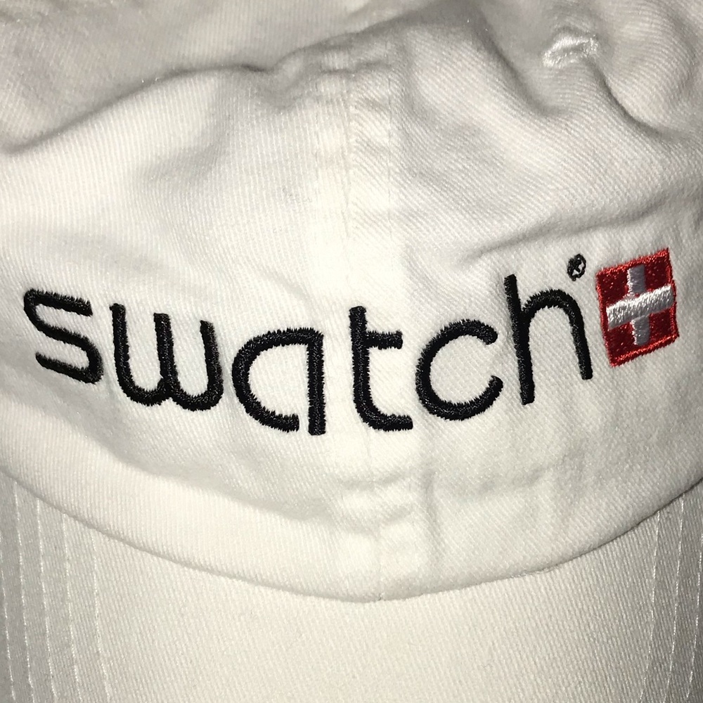 SWATCH BASEBALL HAT